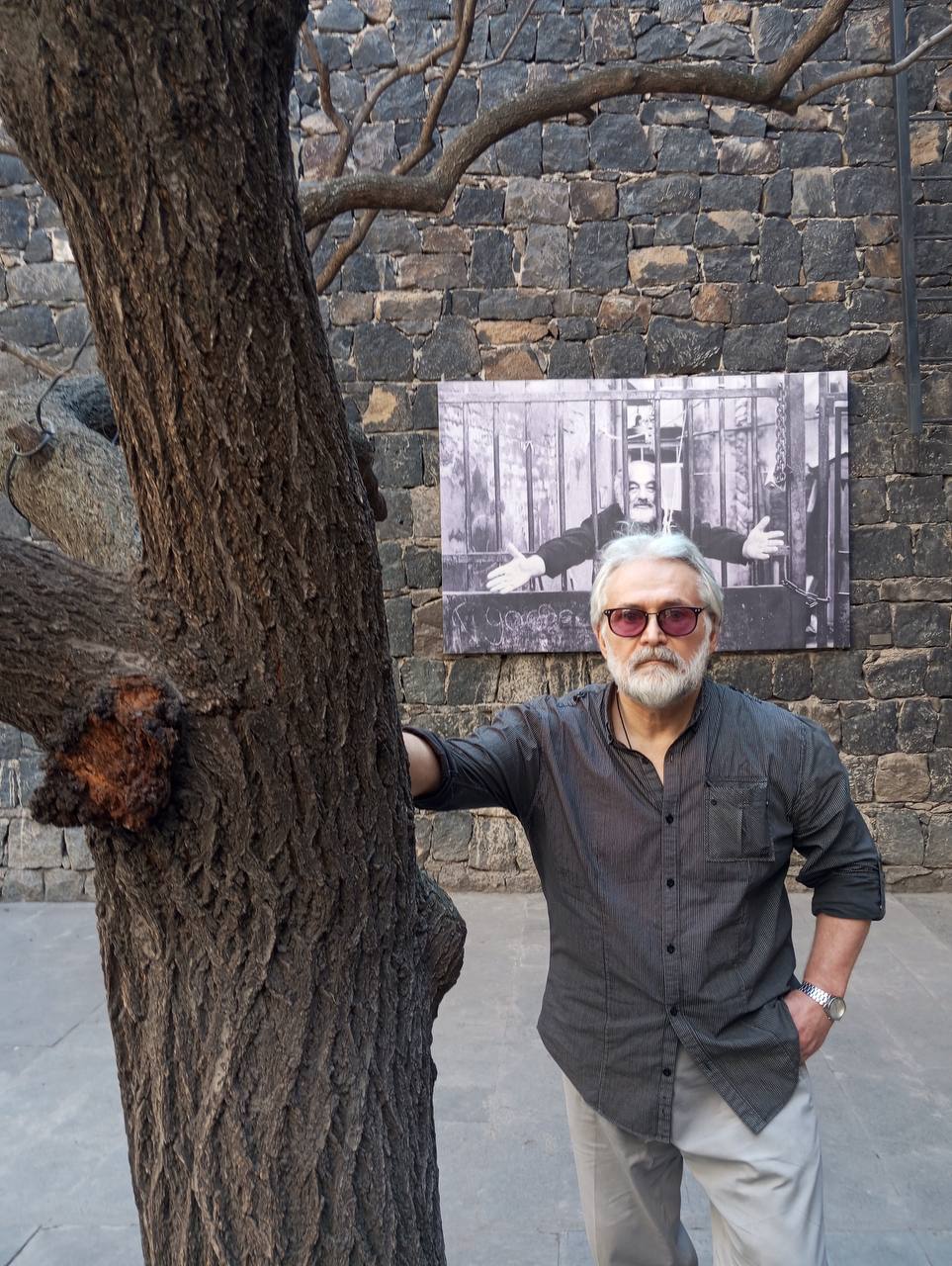 Станислав Минаков: «Культурно в Ереване, и­ли племянник Параджанова» 