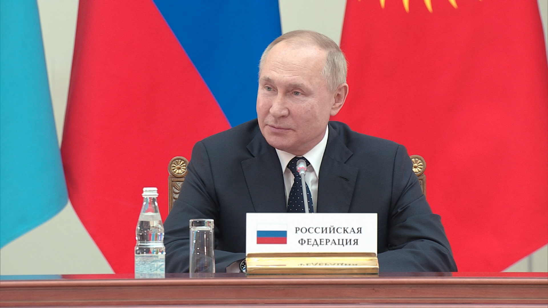 Путин открыл саммит в Петербурге: СНГ за 30 лет функционирования оправдало себя  