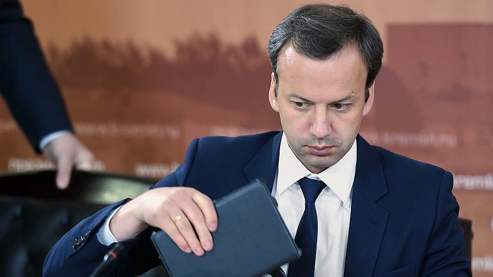 Аркадий Дворкович восхищен армянской шахматной школой 