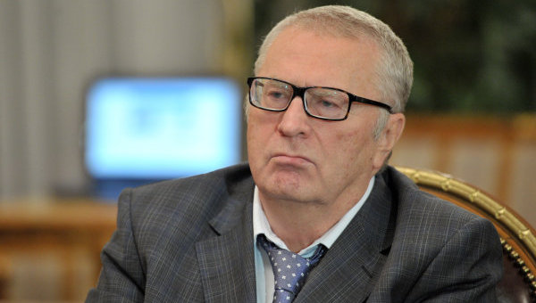 Владимир Жириновский председателю организации ДИАЛОГ: Вы делаете большое и нужное дело, не позволяя людям забыть нетленные, пронзительные страницы истории 