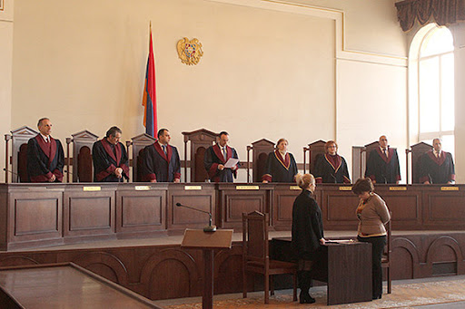 Парламент одобрил. Состав КС Армении будет сменен 