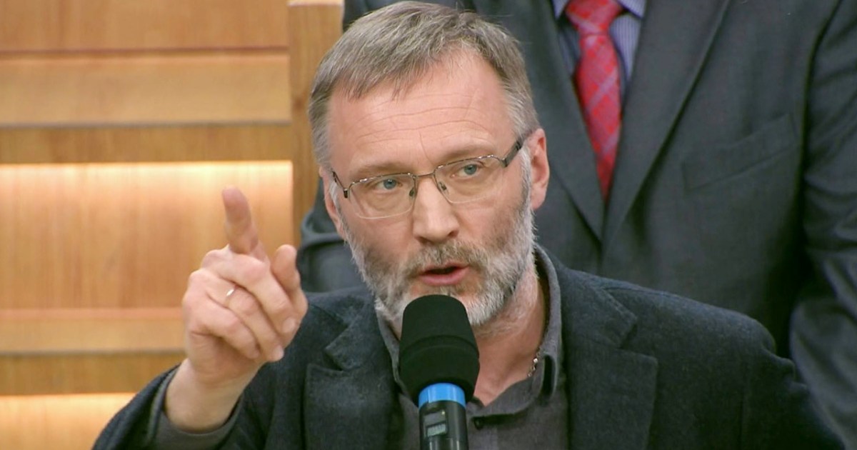 Михеевская конспирология: «Власти Армении связаны с американцами напрямую» 