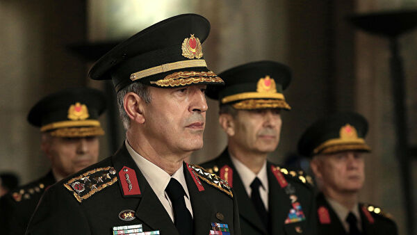 Министр обороны Турции вновь пообещал поддержку Азербайджану: Гибель азербайджанских военных не останется без ответа 