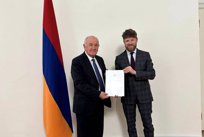 Армения и Франция расширяют сотрудничество в сфере гражданской авиации 