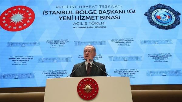 Эрдоган: турецкие достижения в зонах конфликтов укрепляют позиции Анкары за столом переговоров, обеспечивая более успешную защиту национальных интересов  