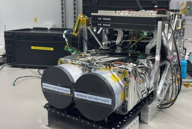 В Армении до конца года откроется Центр управления спутником «ArmSat-1» 