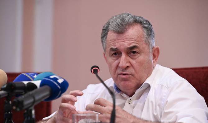 Новый президент НАН Армении представил предстоящие программы 