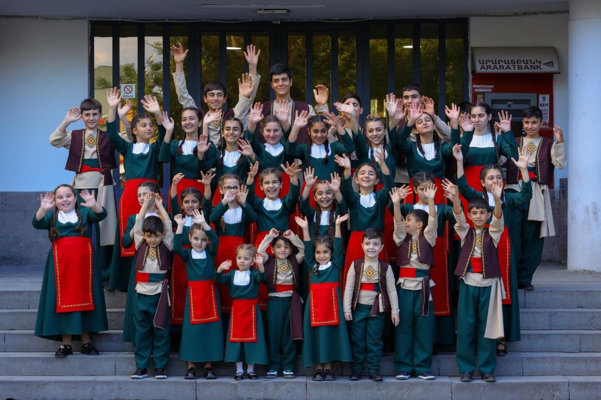 В «Дизак Арт» новый учебный год 