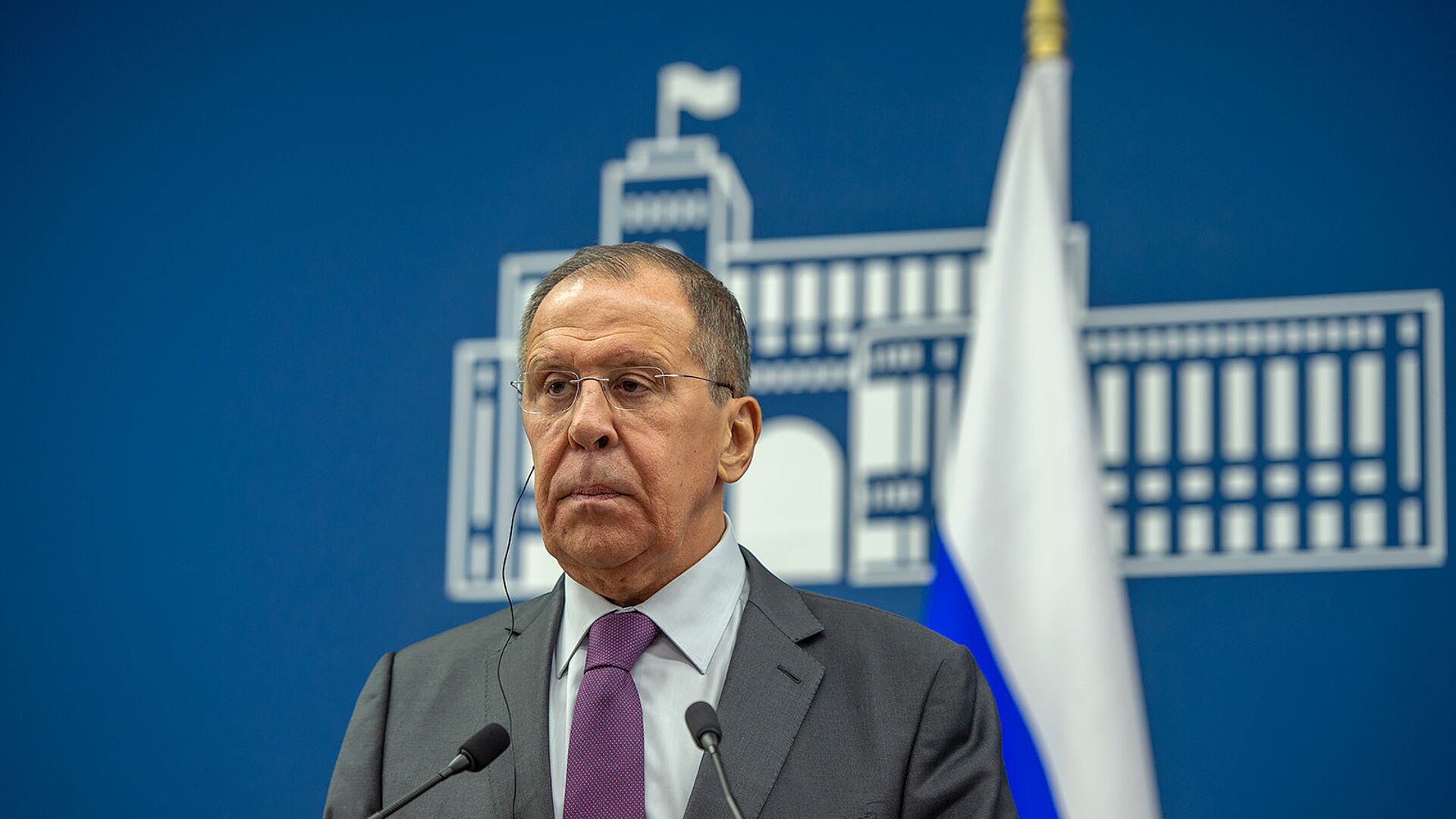 Лавров: достигаются позитивные промежуточные результаты 
