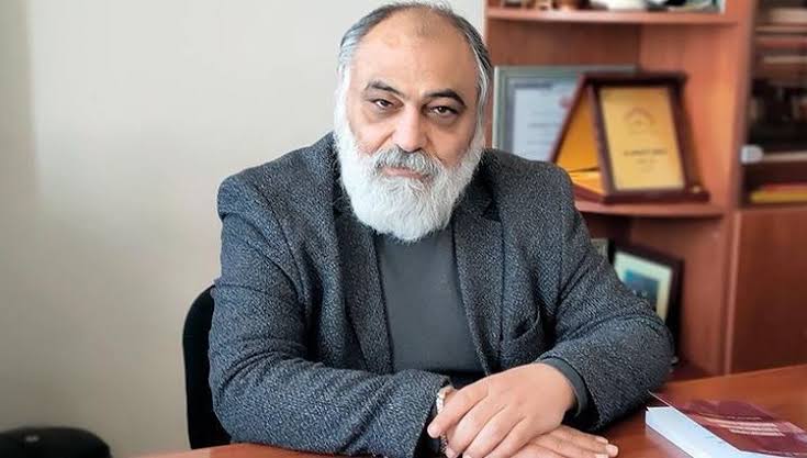 Рубен Сафрастян: Мустафа Кемал в Константинополе: эпизоды борьбы за власть (ноябрь 1918-май 1919 гг.) 