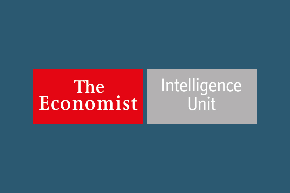 Годовой индекс демократии от Economist Intelligence Unit  