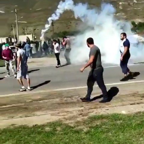 В Кабардино- Балкарии произошли столкновения на межнациональной почве 