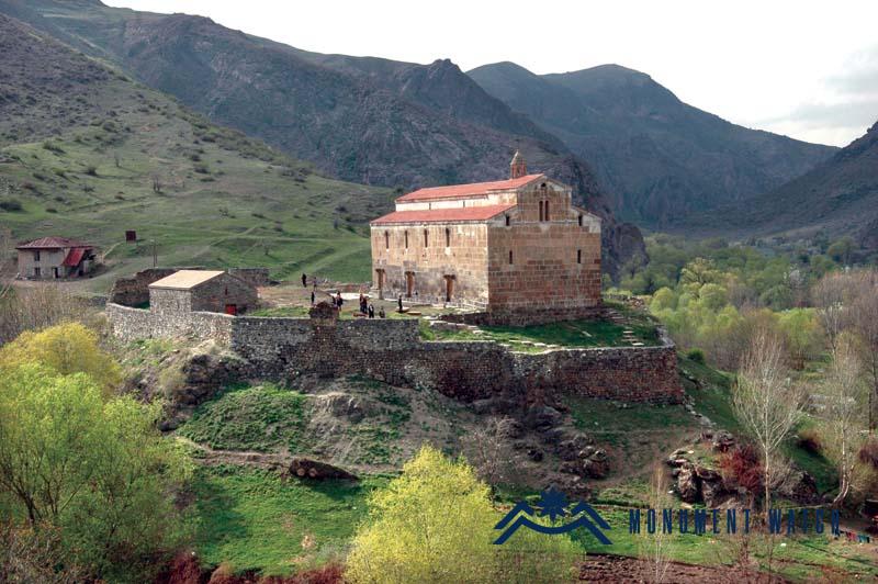 Monument Watch: в результате так называемого восстановления —Цицернаванк может потерять свой подлинный облик и армянскую идентичность 