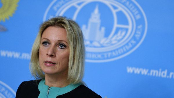 Мария Захарова: Москва надеется, что Ереван и Баку договорятся по дополнительным наблюдателям в Нагорном Карабахе 