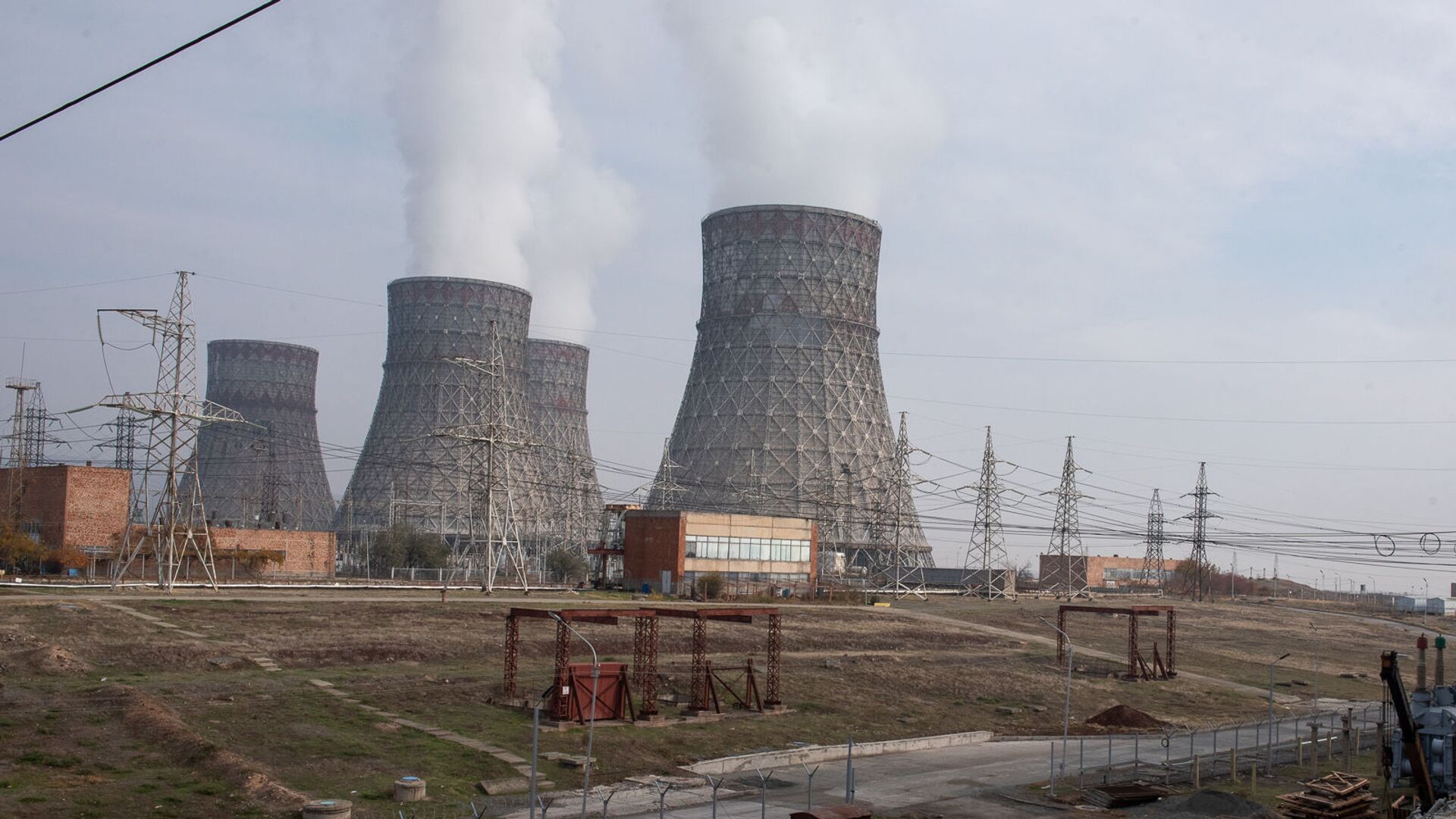 "Росатом" предложил Армении техническое решение по утилизации радиоактивных отходов на Мецаморской АЭС 