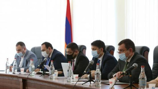 Высший судебный совет Армении удовлетворил ходатайства об уголовном преследовании в отношении двух армянских судей  