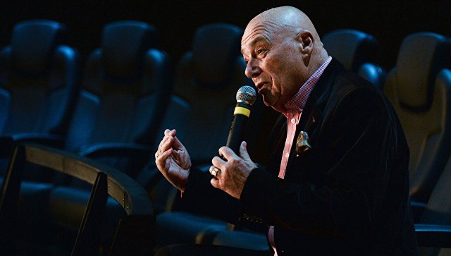 Владимир Познер: Трамп — это катастрофа для США 