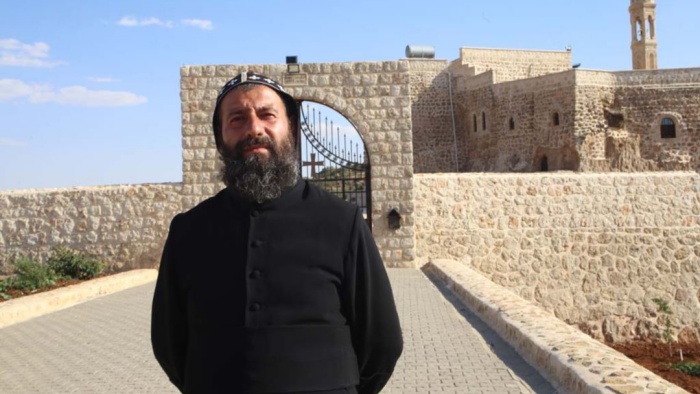 Суд в Турции отправил за решетку ассирийского священника, единственного смотрителя 1500-летнего монастыря 