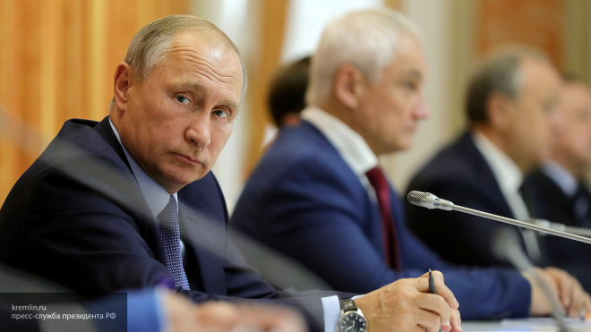 Путин призвал ускорить развитие цифровой экономики в рамках ЕАЭС 