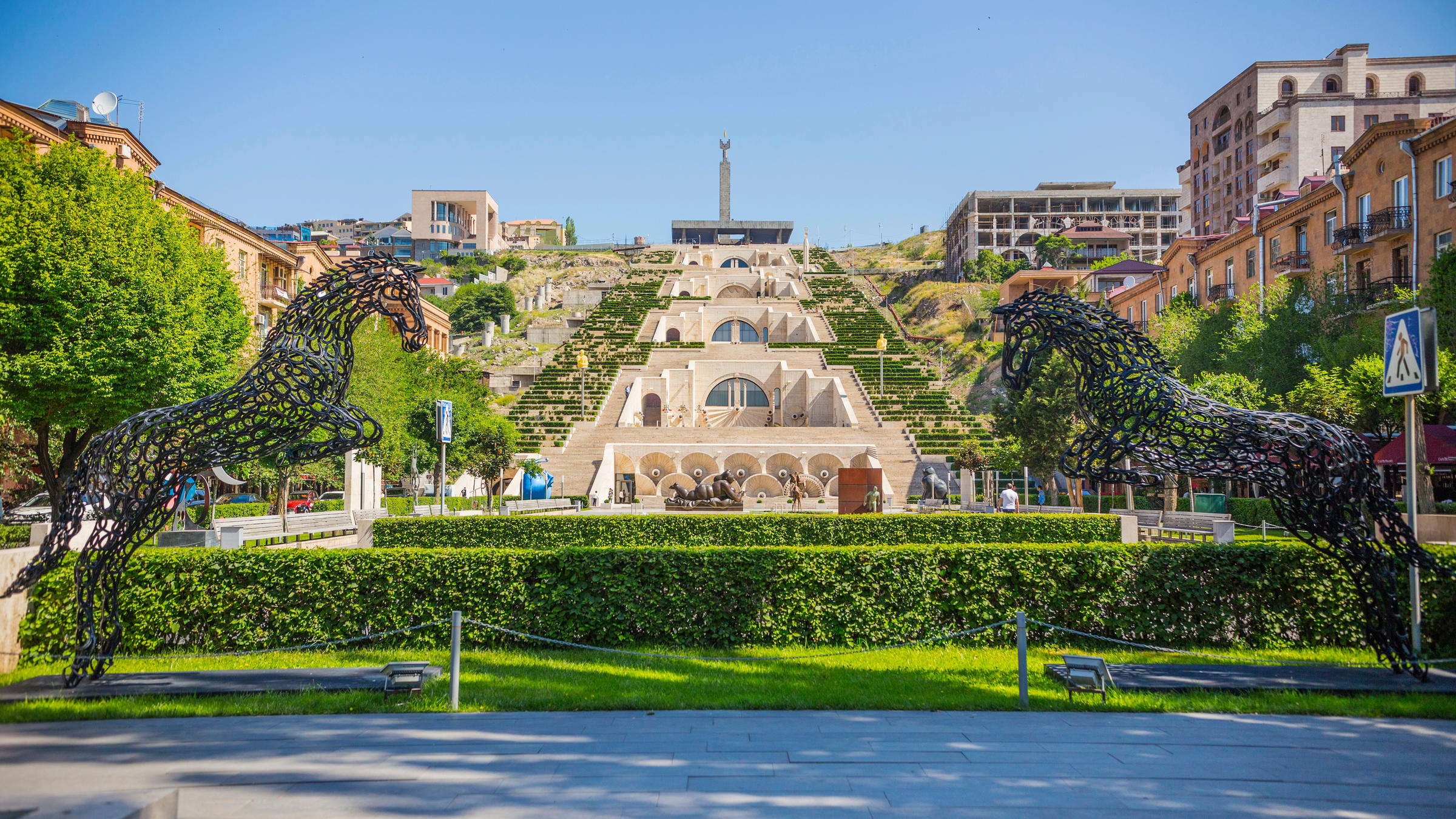 Портал «Рамблер/Путешествия» об Армении: Наших там любят 