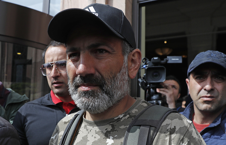 Никол Пашинян: Ты победил, Гордый гражданин Республики Армения 