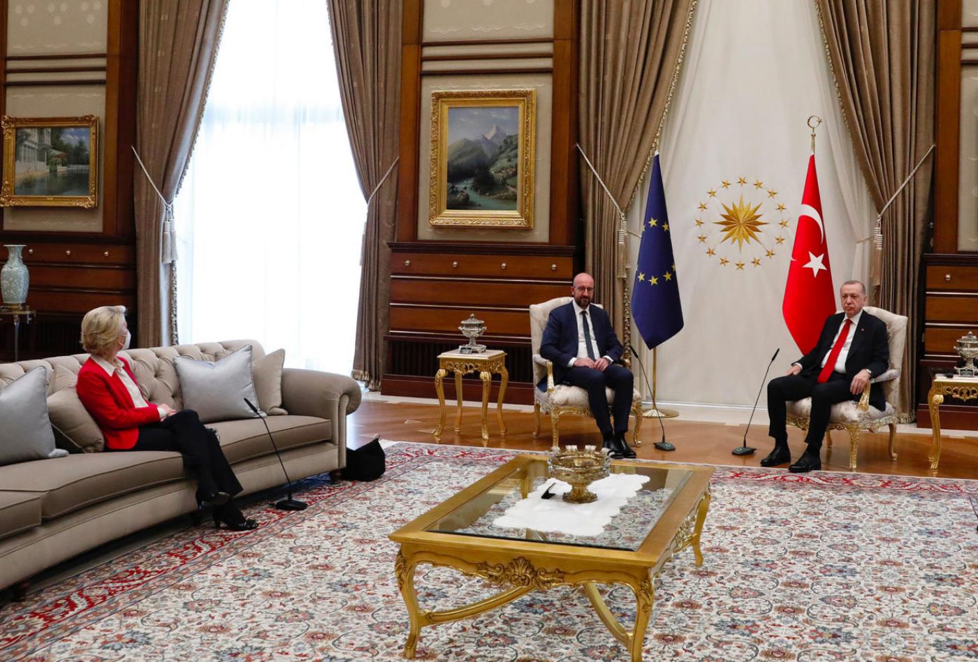Французские депутаты покидают межпарламентскую группу дружбы «Франция-Турция»  