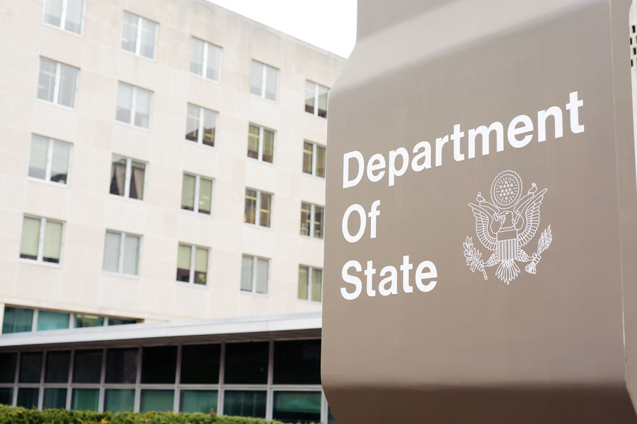 Госдеп: США призывают Ереван и Баку к более интенсивному диалогу и мирному соглашению  