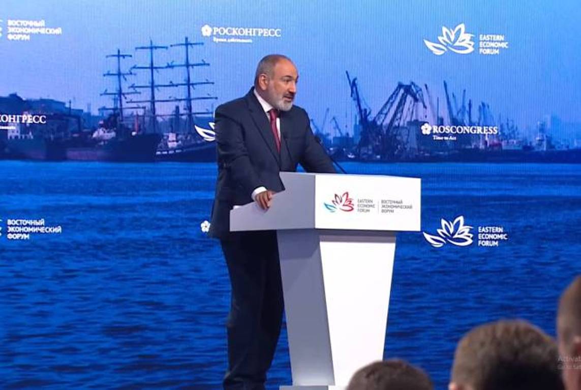 Пашинян: в Армении очень рады российским гражданам 