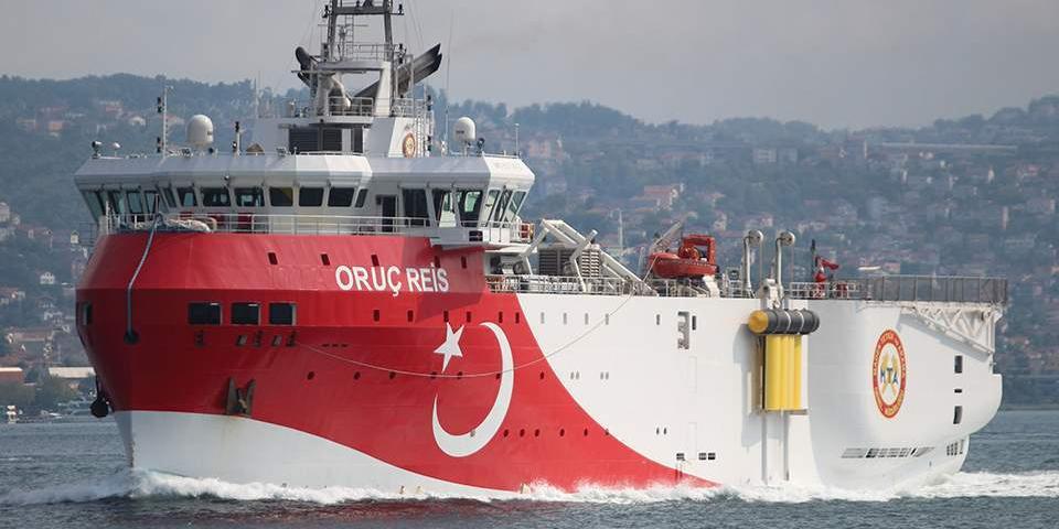 США призвали Турцию избегать эскалации напряженности «в спорных водах» у Кастелоризо 