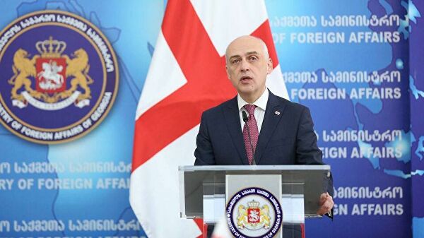 Глава МИД Грузии: После визита президента Армении наши отношения перейдут на качественно новый этап 