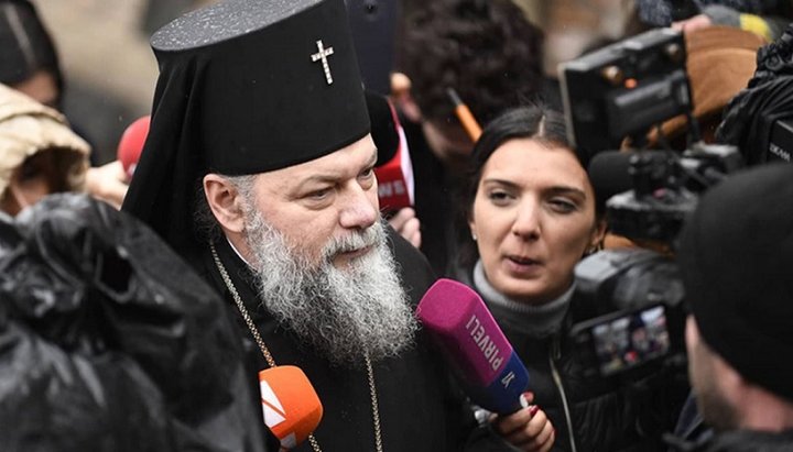 СМИ: грузинский митрополит шпионил на азербайджанцев во время Карабахской войны? 