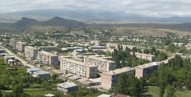 Полиция проводит обыски в штабе блока "Айастан" в Сисиане  