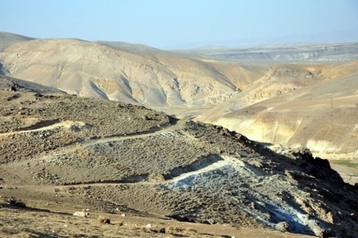 На востоке Турции обнаружено крупное золотоносное месторождение 