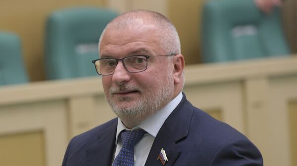 Сенатор Андрей Клишас: действия России на блокаду Калининградской области Литвой будут очень жесткими 