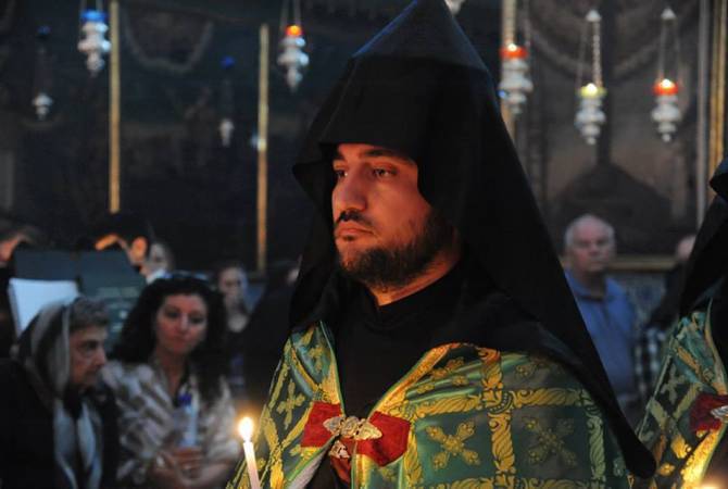 Новое святилище на Святой Земле: Армянский Патриархат Иерусалима построит новую церковь на берегу реки Иордан 