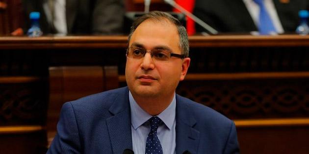 Представитель Армении: Мы не должны мириться с существованием расистского государства в Совете Европы 