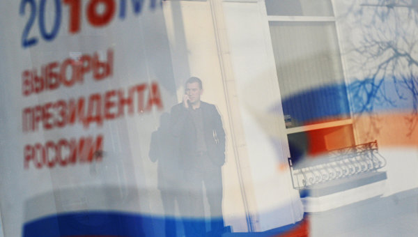 Граждане России, проживающие в Армении, активно голосуют на выборах президента 