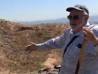 Известный археолог Григор Арешян скончался от COVID 19 
