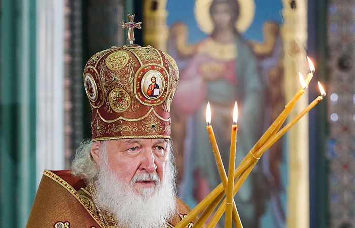 Патриарх Кирилл призвал учитывать мнение религиозных лидеров в переговорах по Карабаху  
