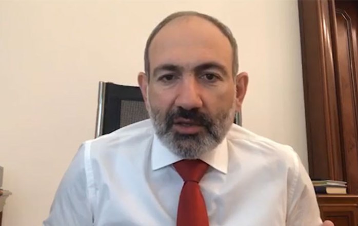 Пашинян недоволен Полицией и СНБ из-за «неправильного представления масштаба проблемы» 