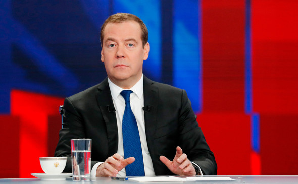 Медведев: Критиковать Россию во время военной операции на Украине — предательство 