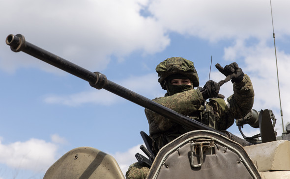 Песков заявил, что участие ОДКБ в спецоперации на Украине не обсуждалось  