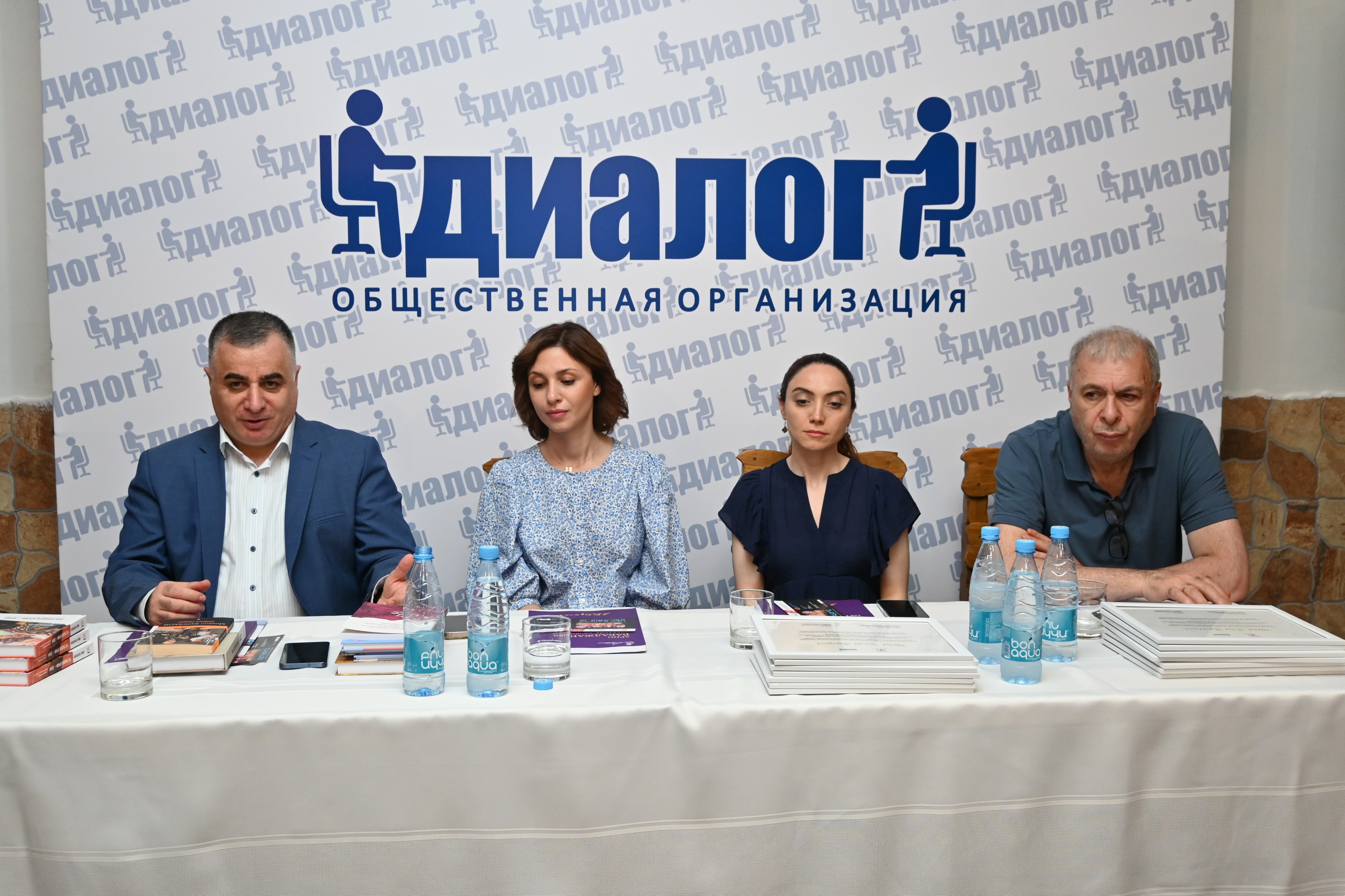 Арцахский театральный курс школы «Гали Новенц» подвёл итоги первого года обучения 