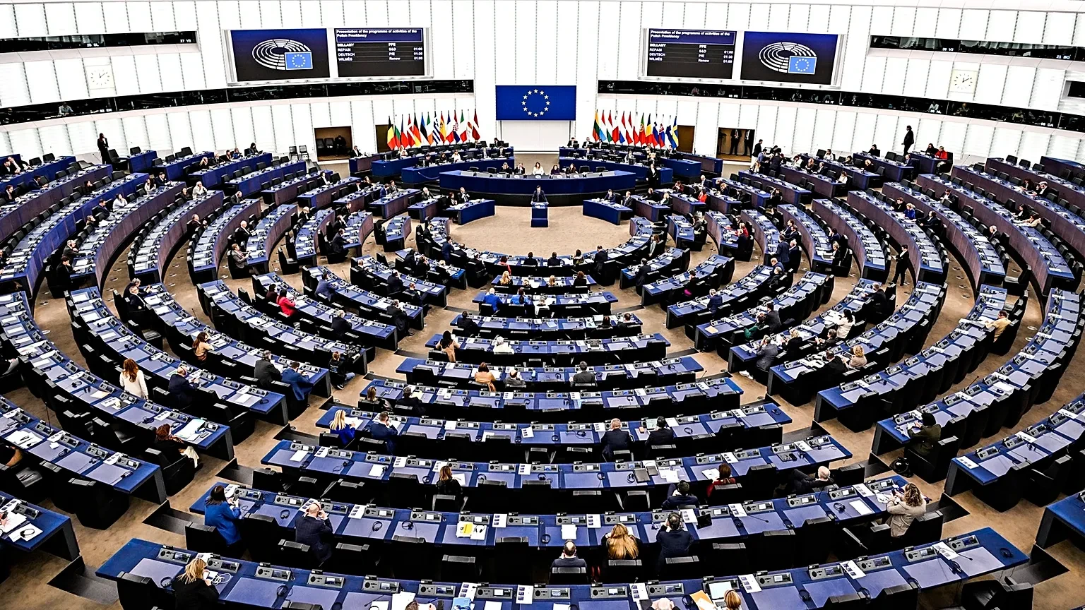 Европарламент на пленарном заседании одобрил временную отмену таможенных пошлин на товары, экспортируемые из Армении в ЕС 