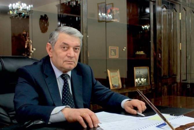 Экс-глава МЧС Армении обсудил с российским послом вопрос возвращения пленных 
