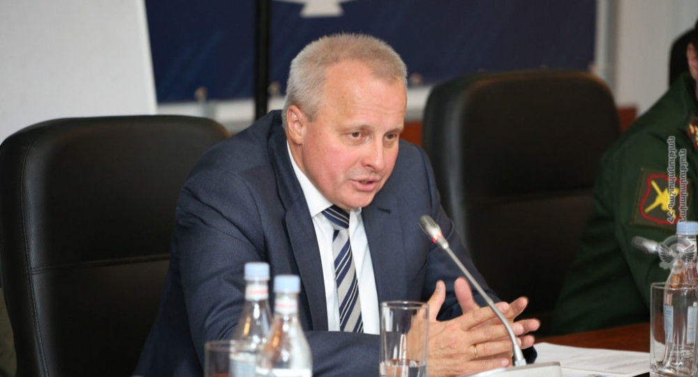 Российский посол: Некоторые силы в Армении пытаются подать газовый вопрос в антироссийском ключе 