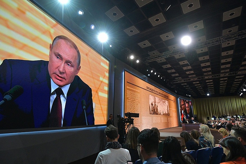 Путин сравнил интеграцию в рамках ЕАЭС и Союзного государства 