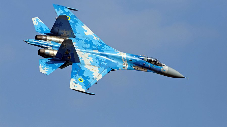 Минобороны России сообщило об уничтожении пяти украинских самолетов за сутки 