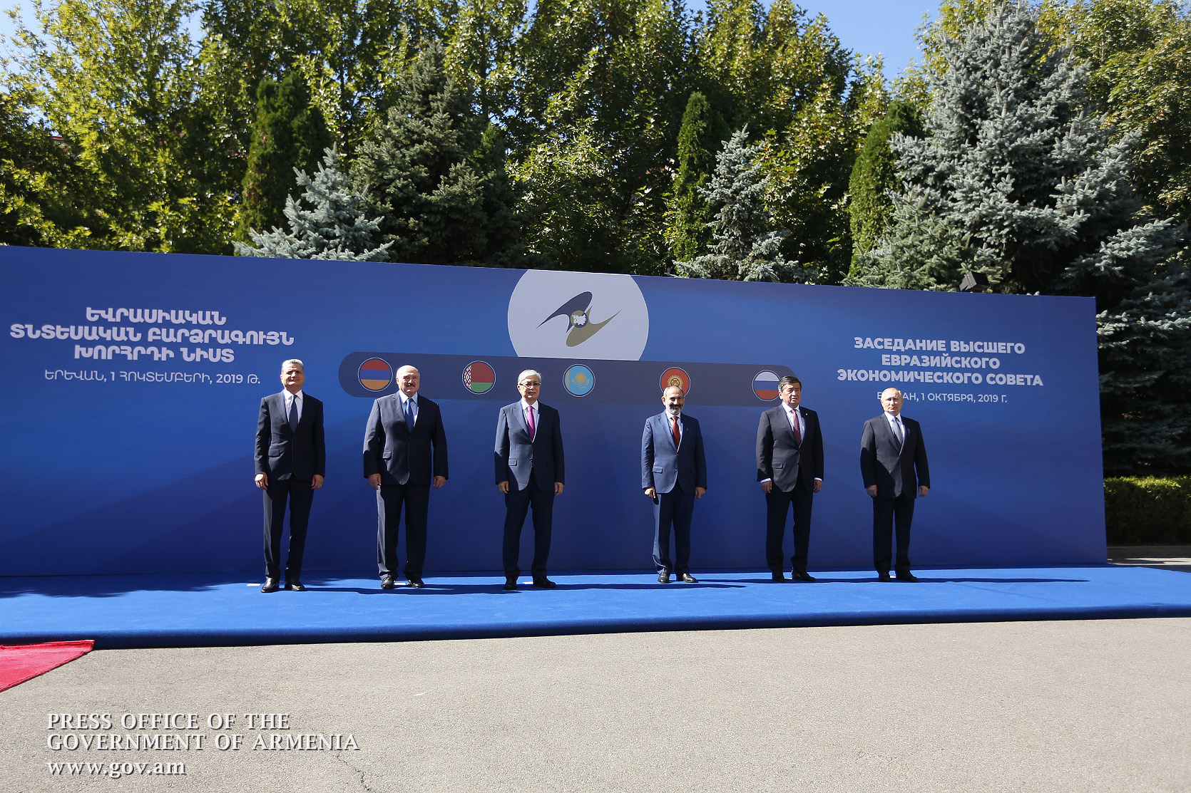 Киргизия и Казахстан предлагают изменить структуру плана развития ЕАЭС 