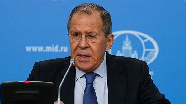 Лавров: Вопрос статуса Нагорного Карабаха сознательно не был включен в заявление от 9 ноября 